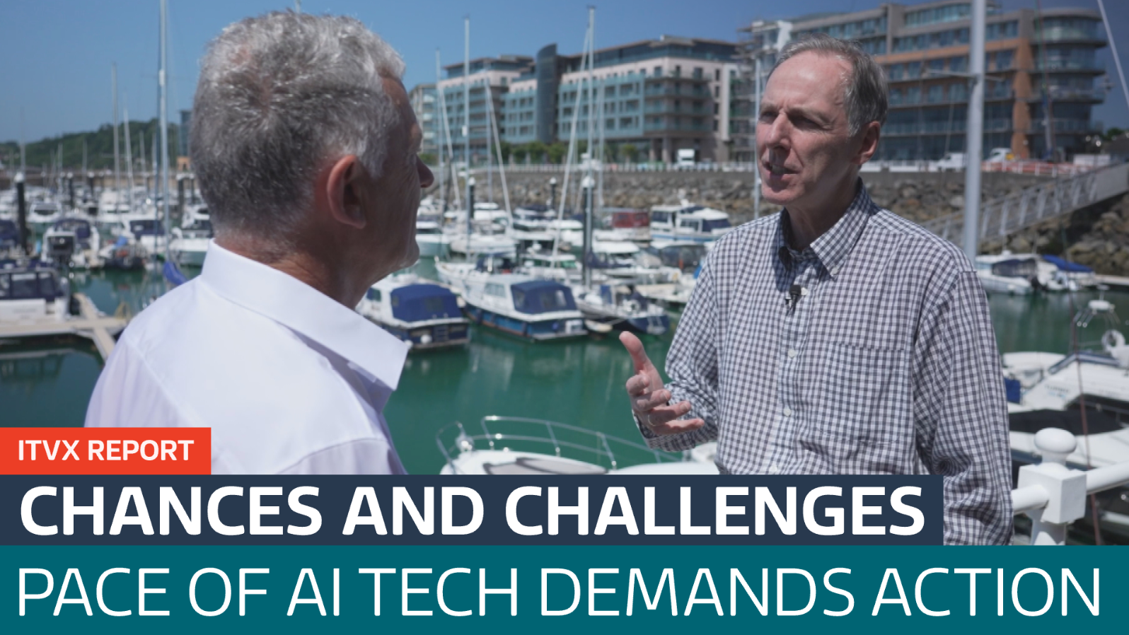 The AI arms race: Where artificial intelligence started and how it is ...