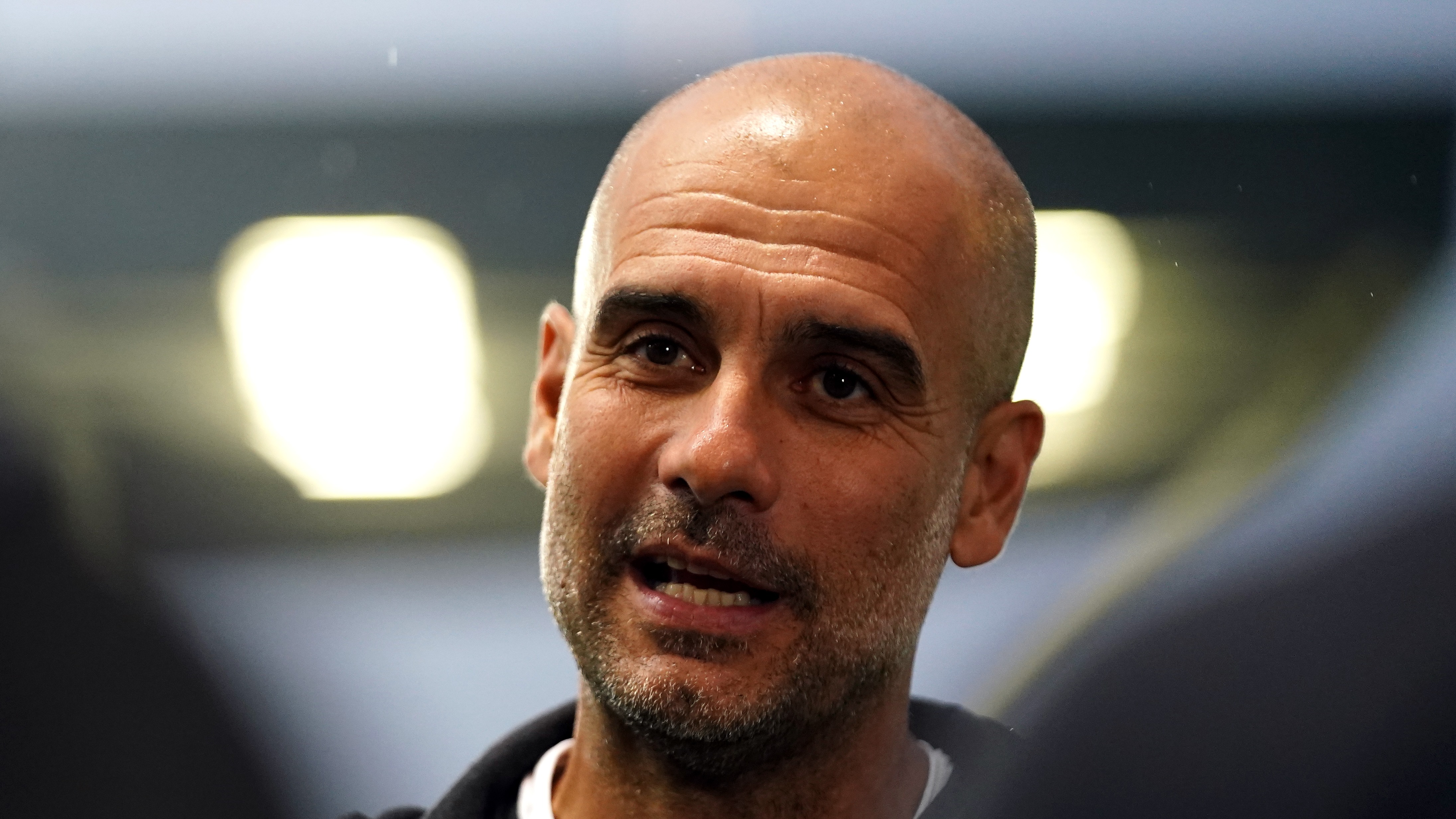 Pep Guardiola Plans To Leave Manchester City When His Contract Expires ...