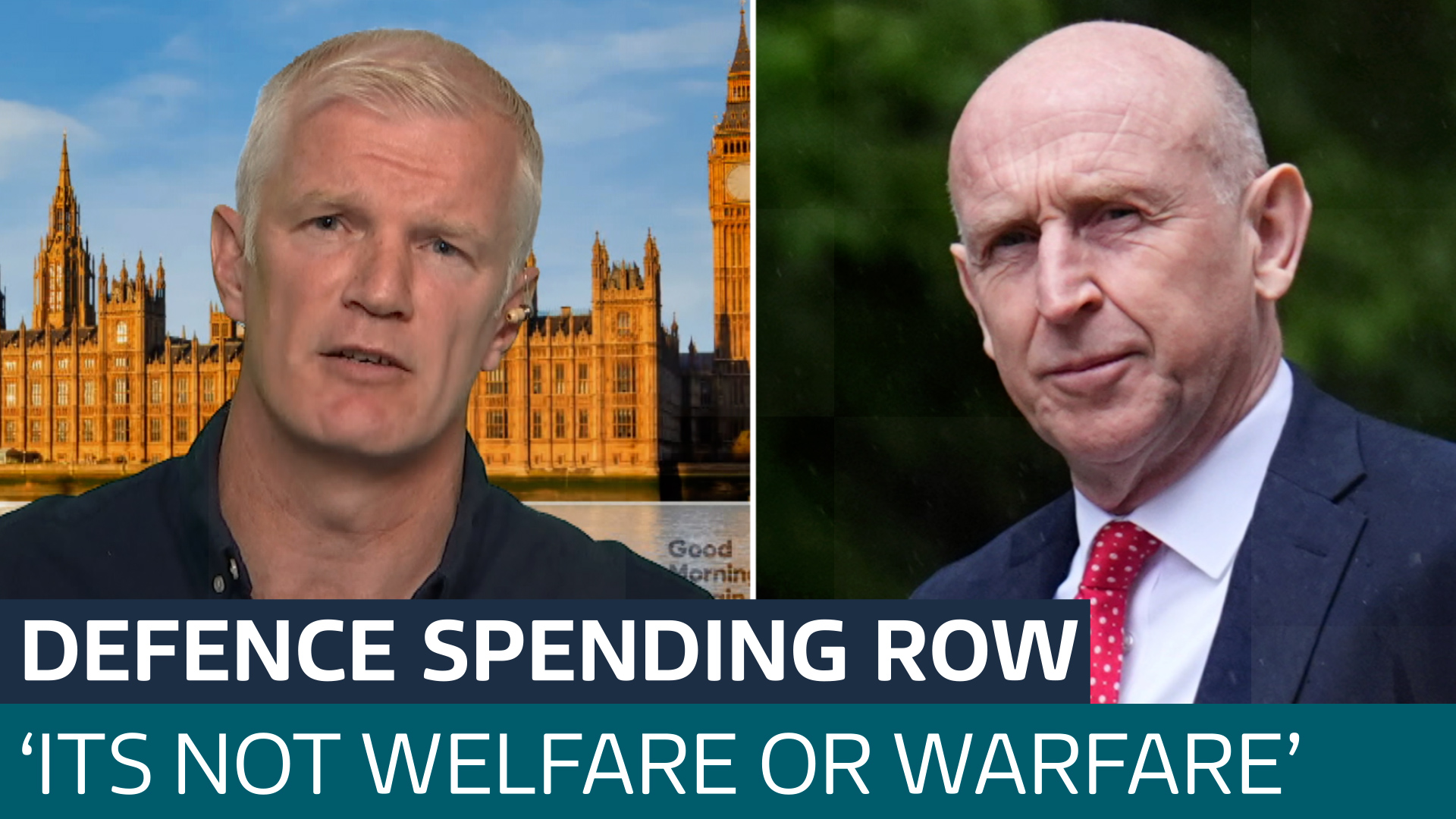 Armed forces minister becomes latest to resign from government over military spending