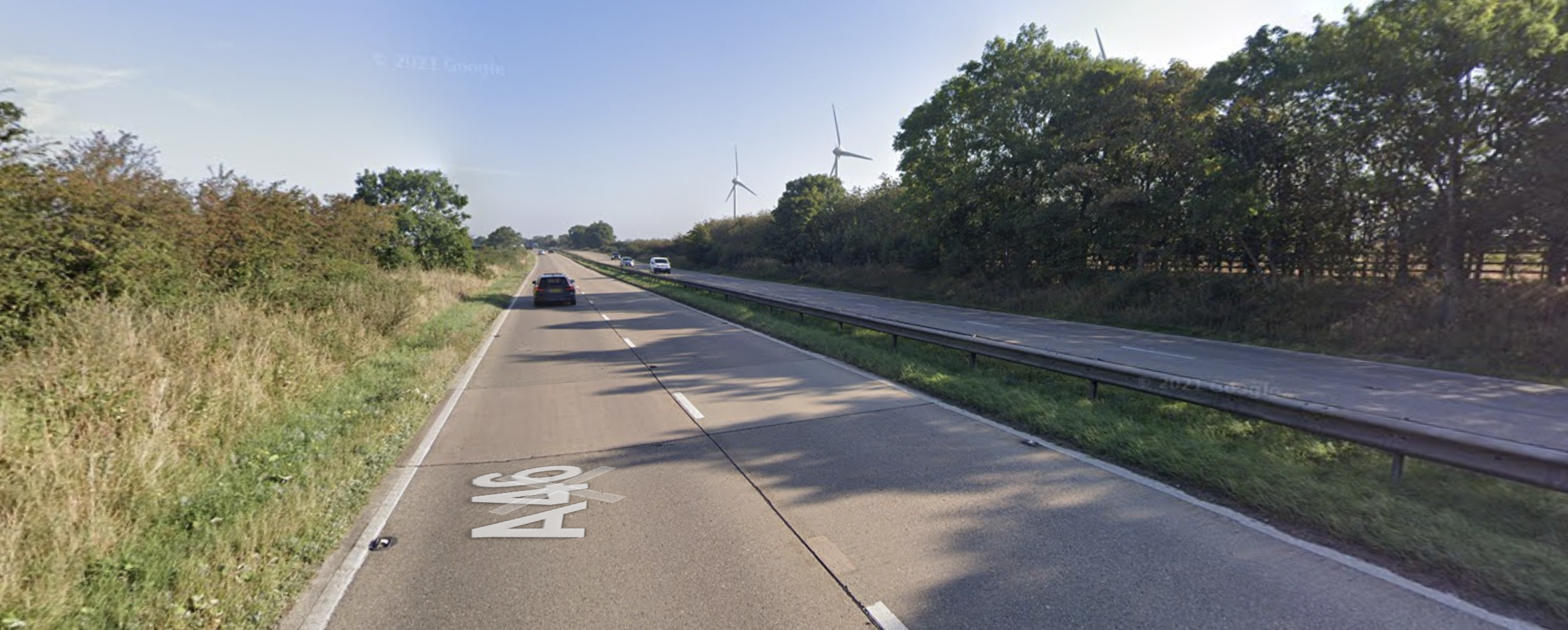 Woman dies after collision on the A46 in Leicestershire | ITV News