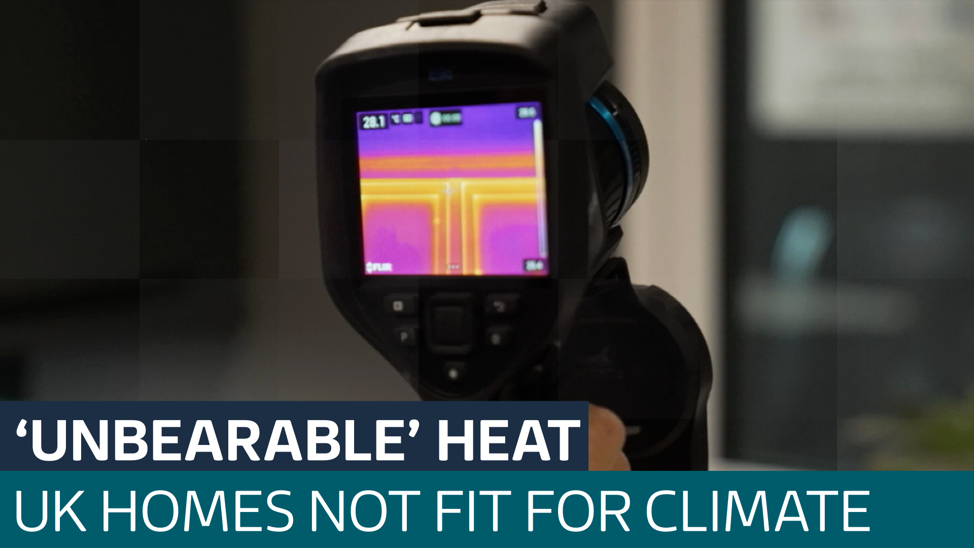 Is the UK's infrastructure prepared for a hotter climate as extreme heat becomes normal?
