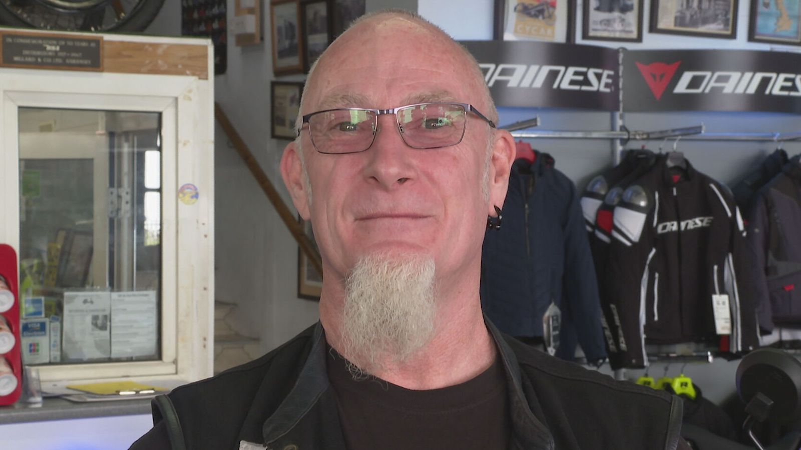 Pride of Britain: Jason Rostron shortlisted as 2024 Channel Islands ...