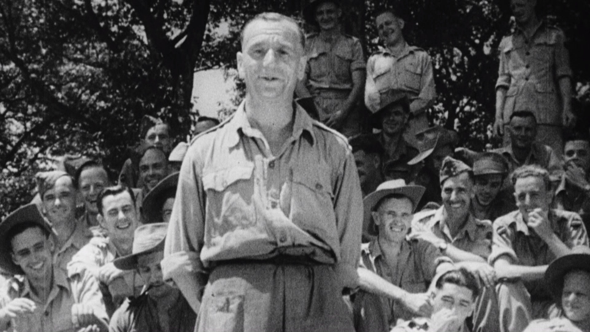 Paul Crone: Remembering VJ Day 75 years on | ITV News Granada