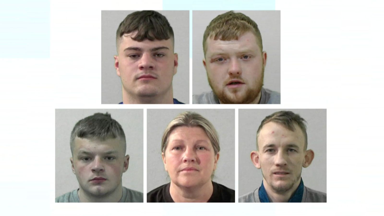 Newcastle kidnapping gang jailed after beating men and threatening to ...