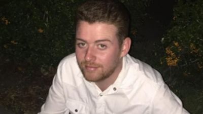 Lee Murrell, 29, was found dead at Warley Hill in Brentwood.
Credit: Family photo