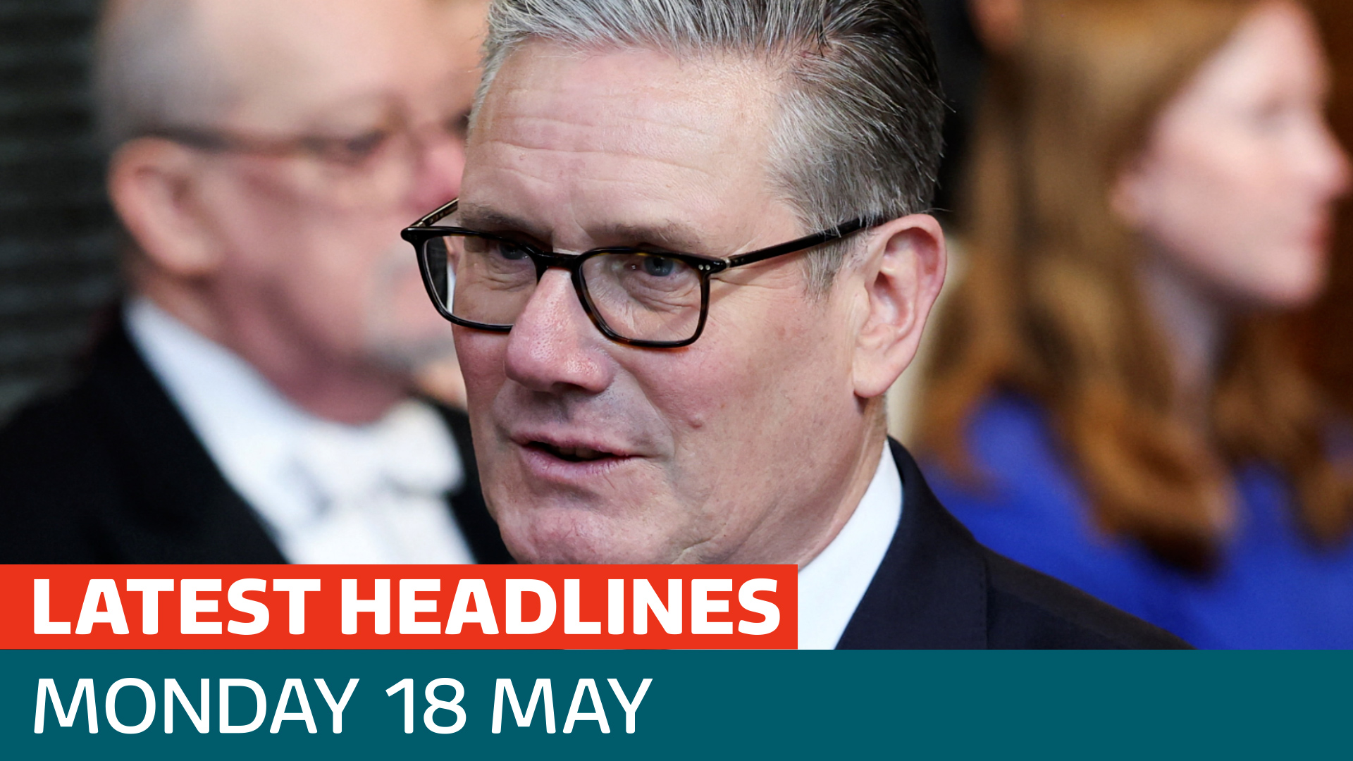 The latest headlines - as Prime Minister reportedly considering whether to fight leadership contest - Latest From ITV News