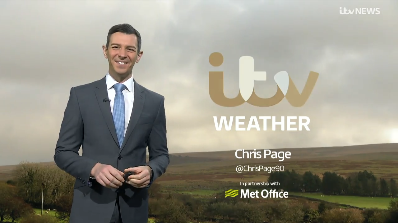The latest weather forecast for Wales ITV News Wales