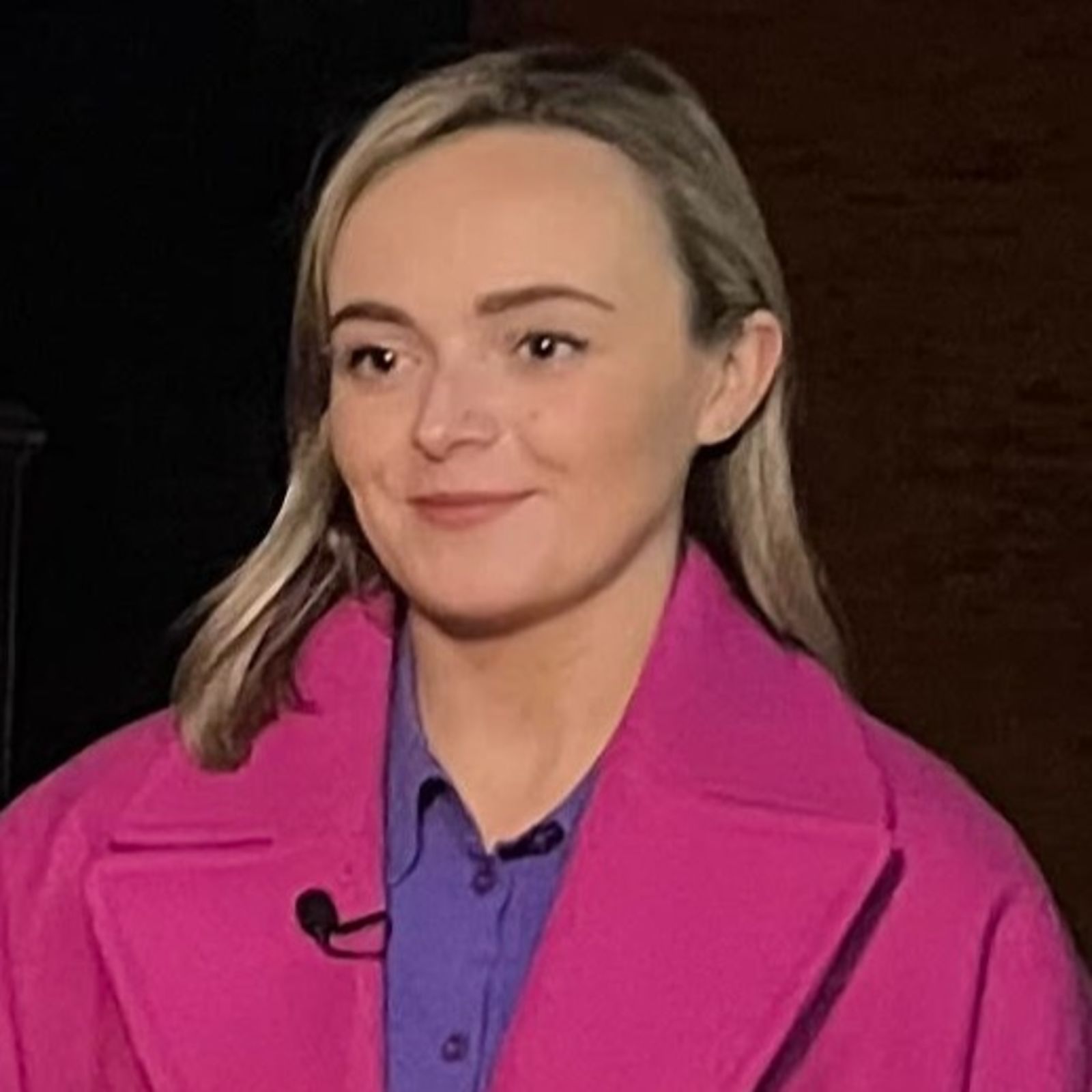 Lucy McDaid
