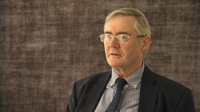Eamon Phoenix Renowned historian Dr Éamon Phoenix dies at age of 69 | UTV | ITV News
