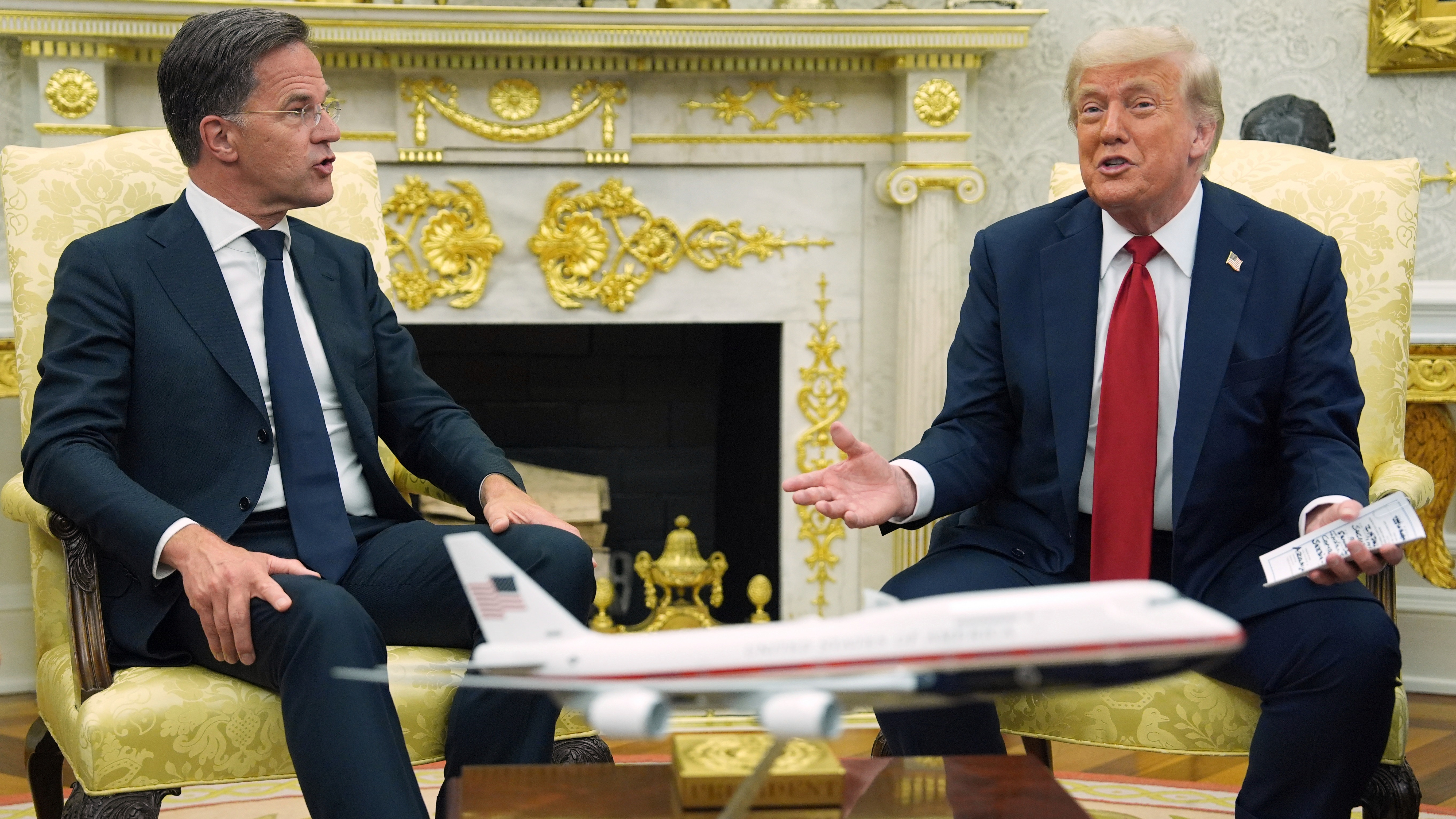 'Very unhappy with Russia': Trump announces more weapons for Ukraine