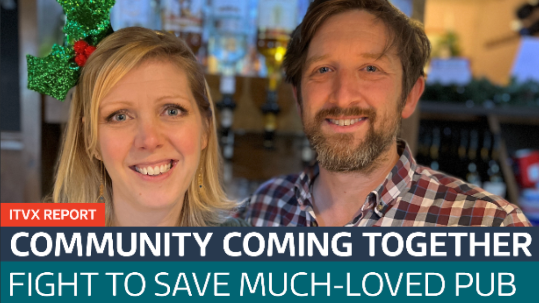 A race against time to save beloved Cornish village pub - Latest From ...