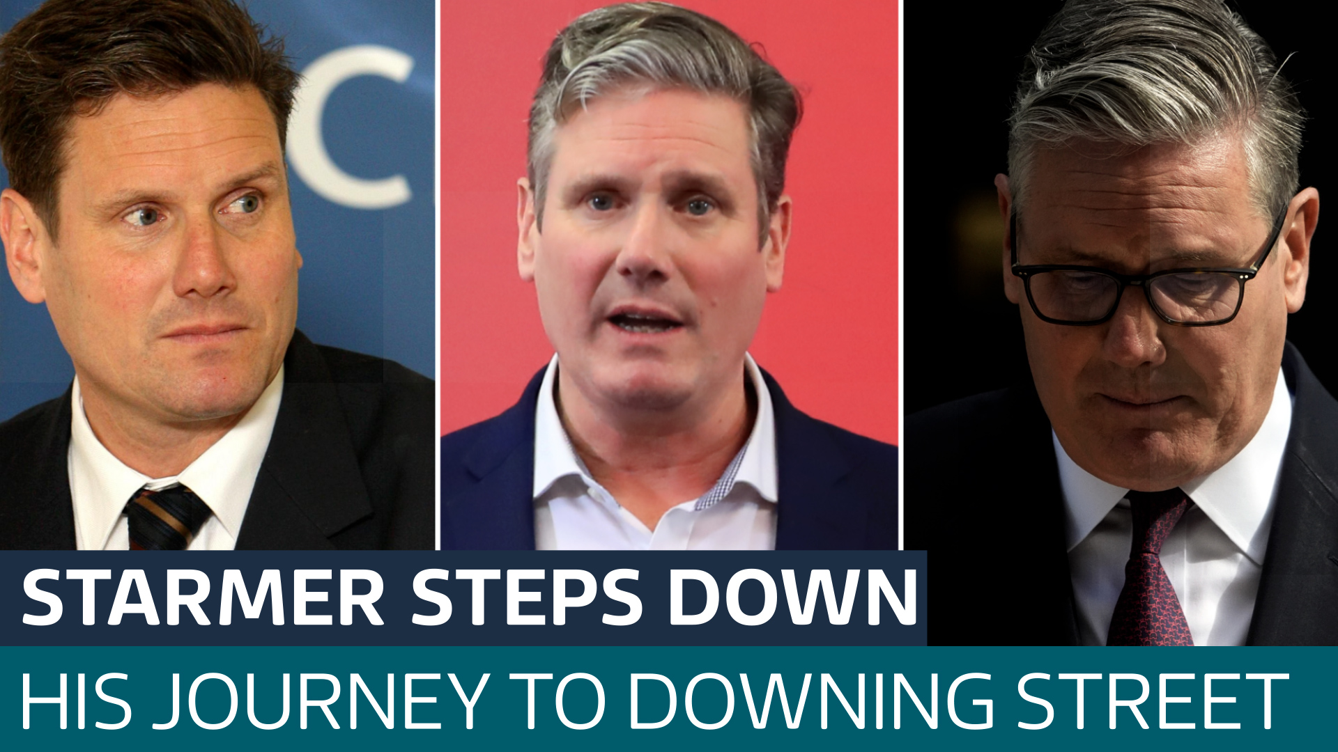 Downfall of a Prime Minister: How Starmer went from a landslide win to resigning two years later