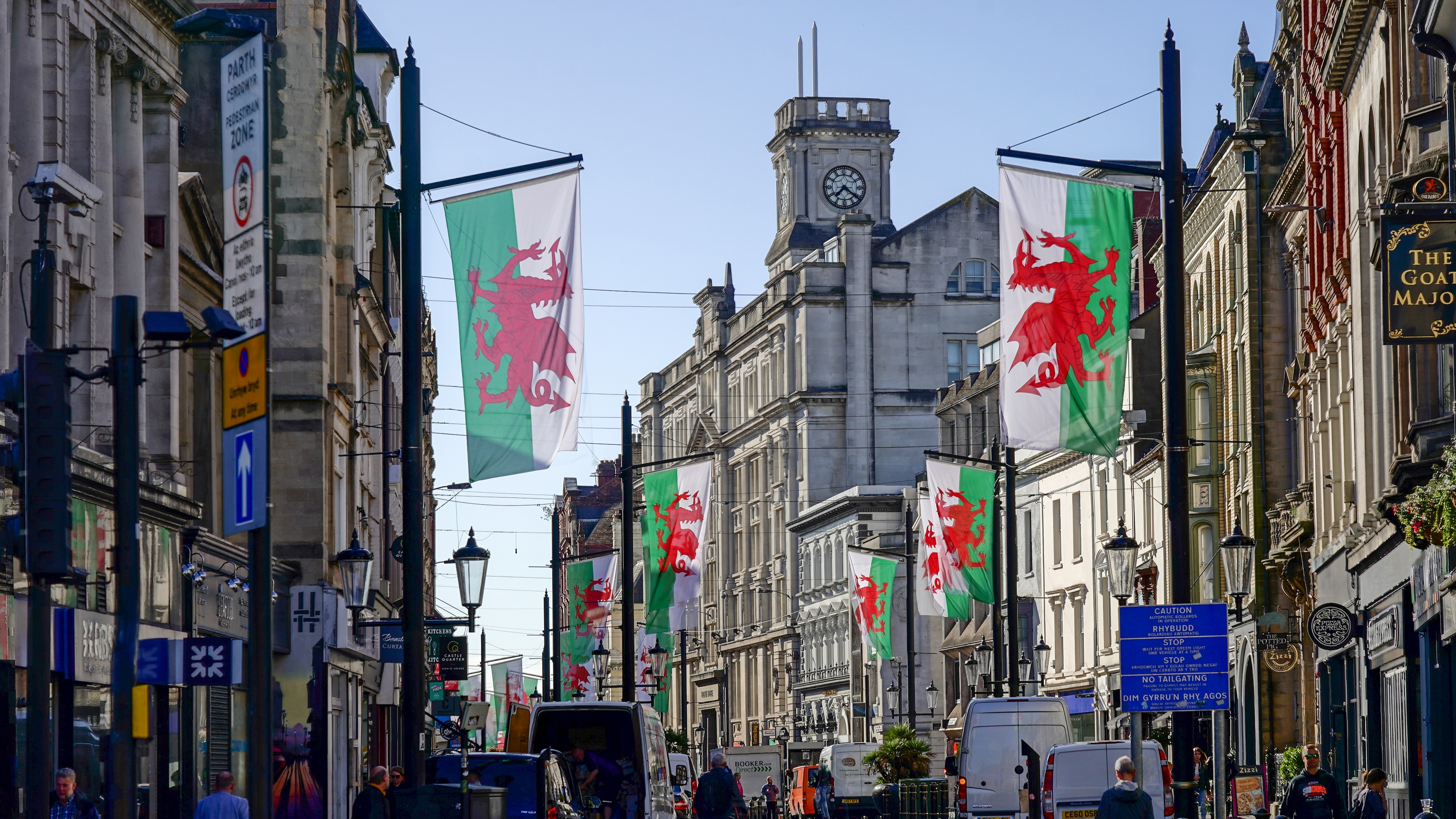 Cardiff Council made £2 million in parking fines in last 12 month
