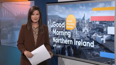 Katie Andrews has your Wednesday morning headlines in Northern Ireland