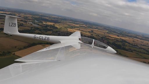 Leicestershire hosts Women's World Gliding Championships for the first