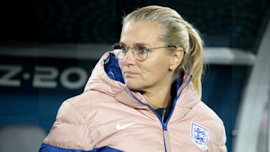 Everything you need to know about England women's manager Sarina ...