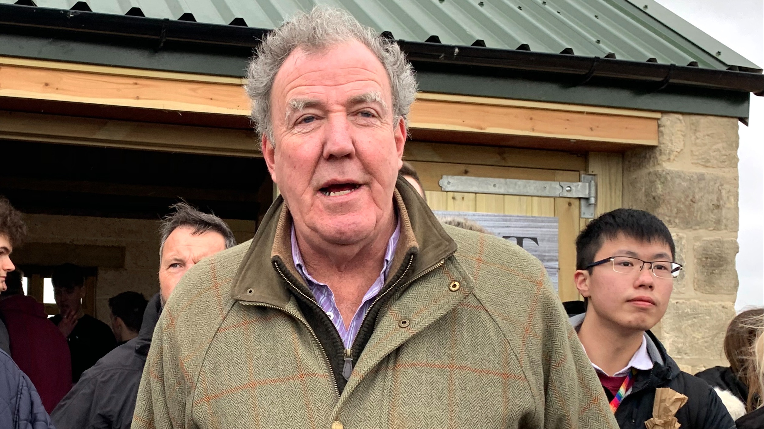 Jeremy Clarkson closes controversial restaurant at Diddly Squat