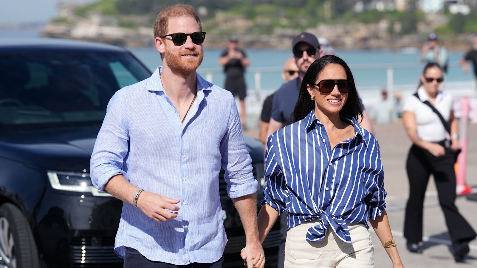 Prince Harry considers not bringing family on UK trip | ITV News