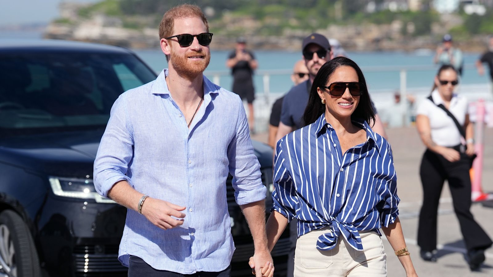 Prince Harry considers not bringing family on UK trip | ITV News