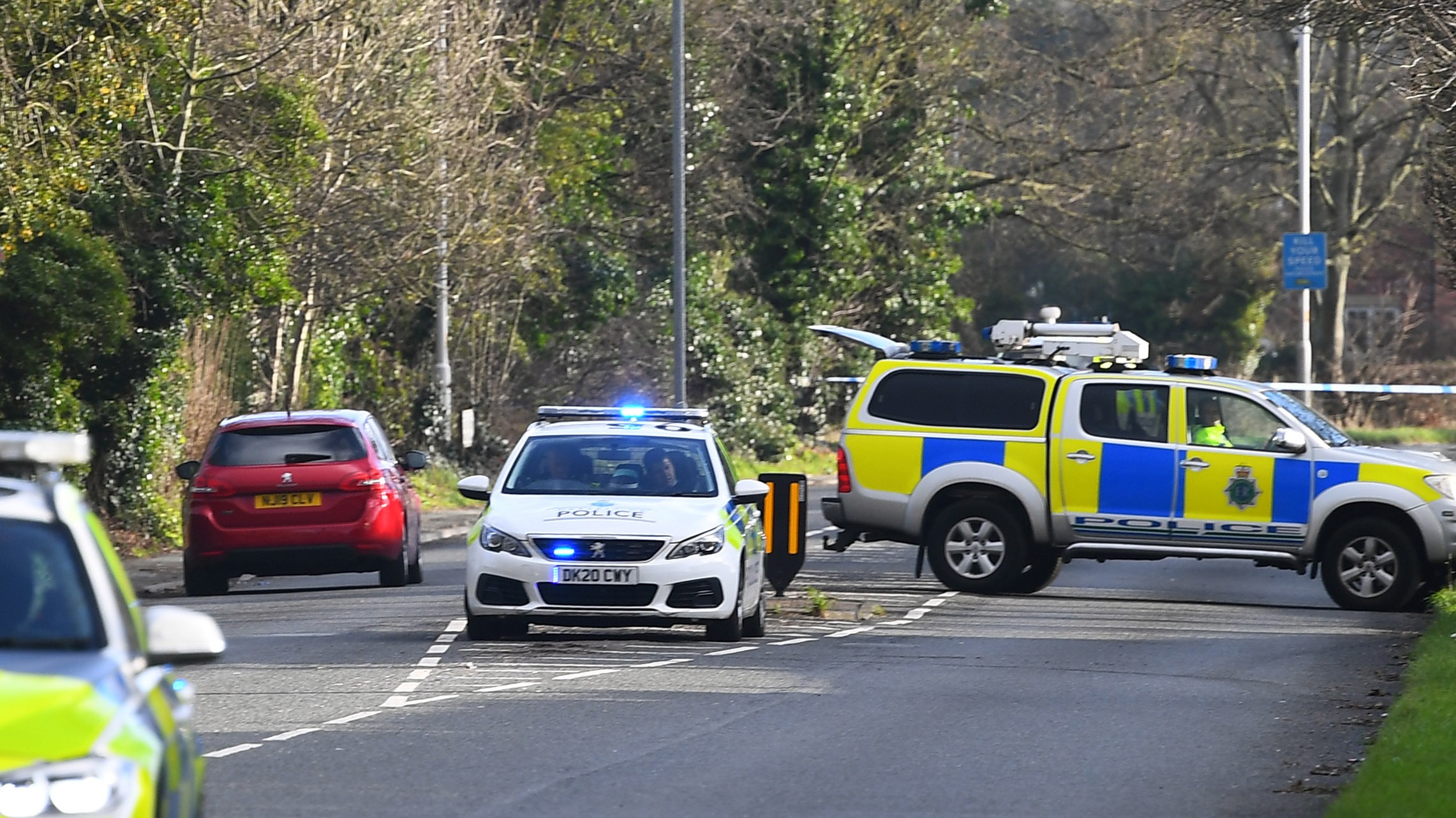 Motorcyclist dies in hospital after crash in Wirral ITV News Granada