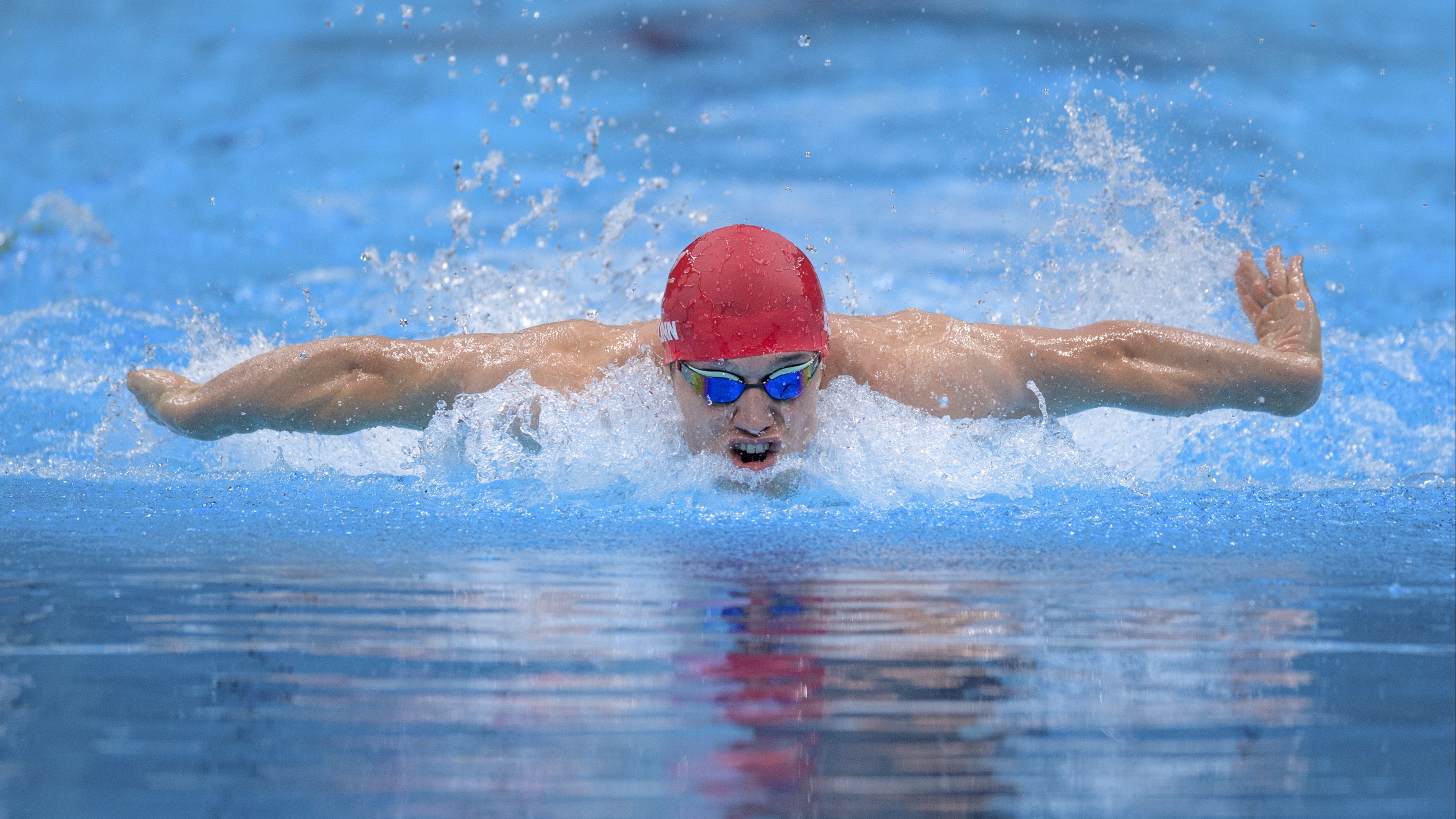 Tokyo Paralympics 2020: Plymouth swimmer Reece Dunn wins silver | ITV ...