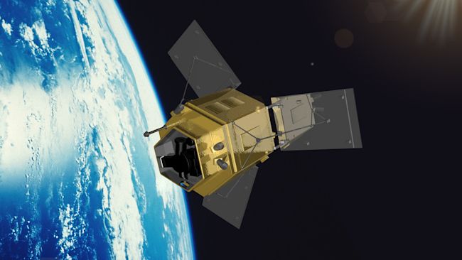 The Airbus-built FORUM satellite will be the first to observe Earth in the far-infrared part of the spectrum