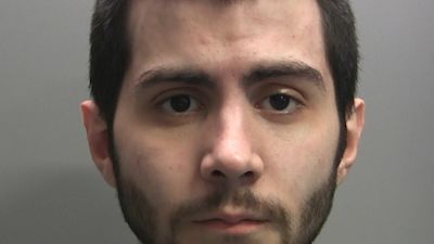 25/11/21. Martin Bozhkov, who appeared at Carlisle Crown Court today. Cumbria Constabulary mugshot.