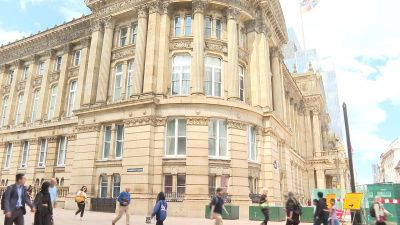 Birmingham City Council building