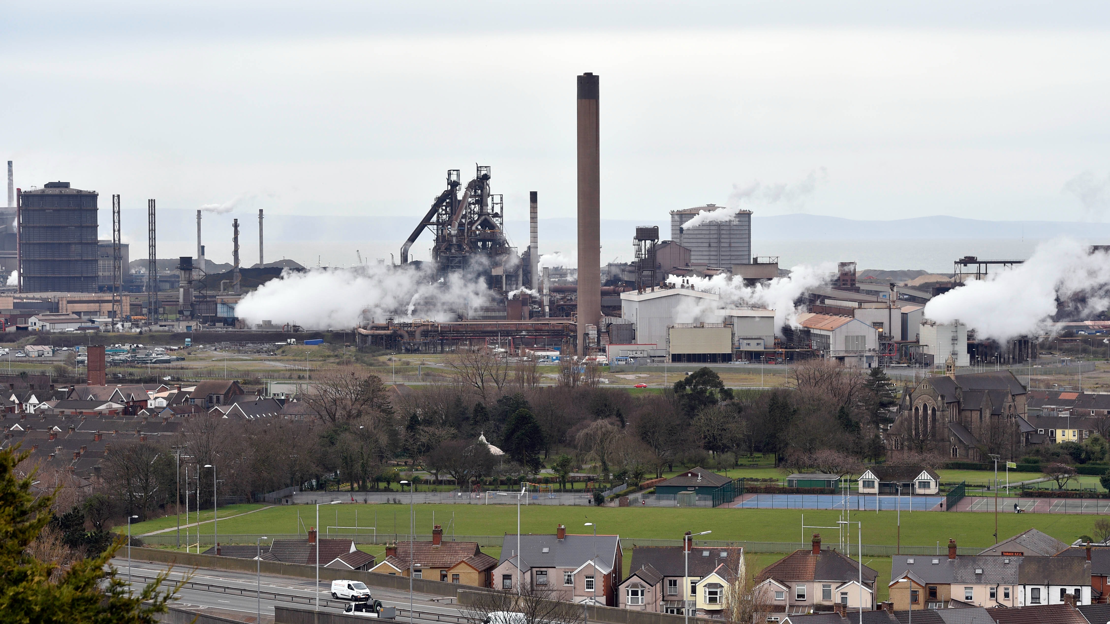 Tata Steel to close Newport factory, putting 400 jobs at risk