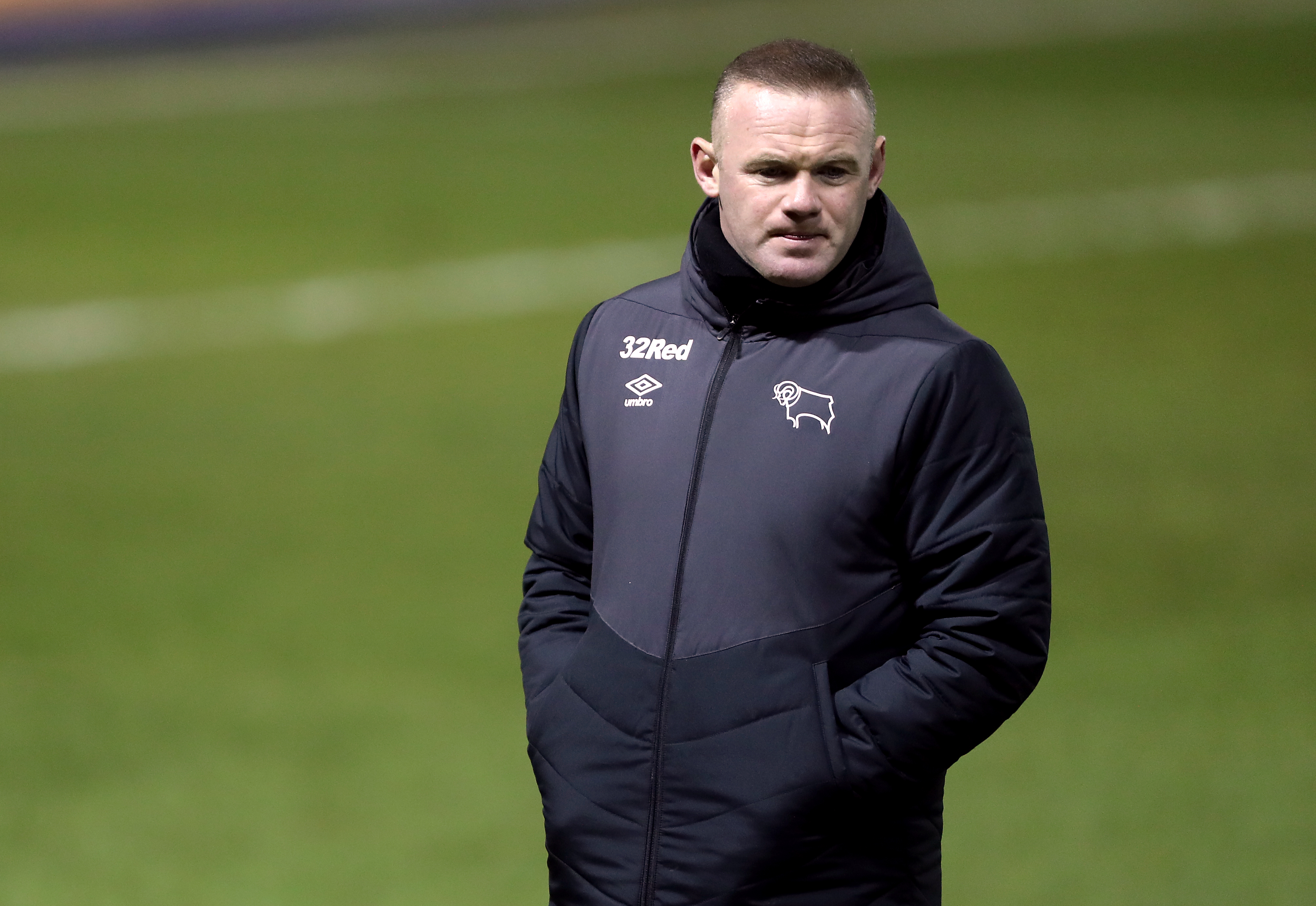 Wayne Rooney Appointed New Manager Of Derby County Fc Central Itv News