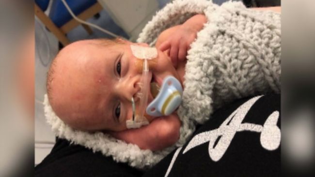 Miracle medicine manuka honey saves baby's life | Tyne Tees | ITV News Miracle medicine manuka honey saves baby's life | Tyne Tees | ITV News