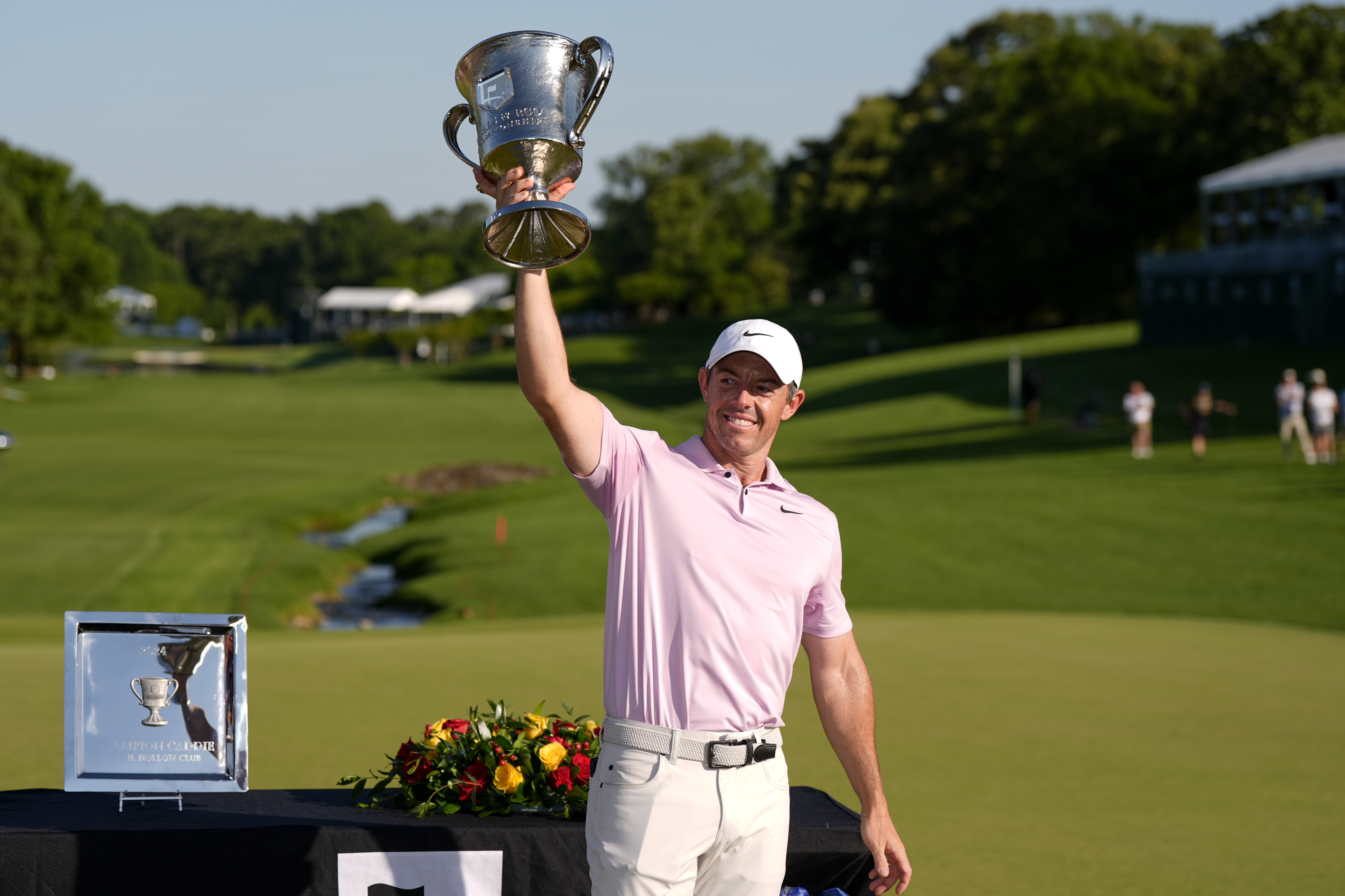 Rory McIlroy Storms To Wells Fargo Championship Victory Ahead Of Next ...