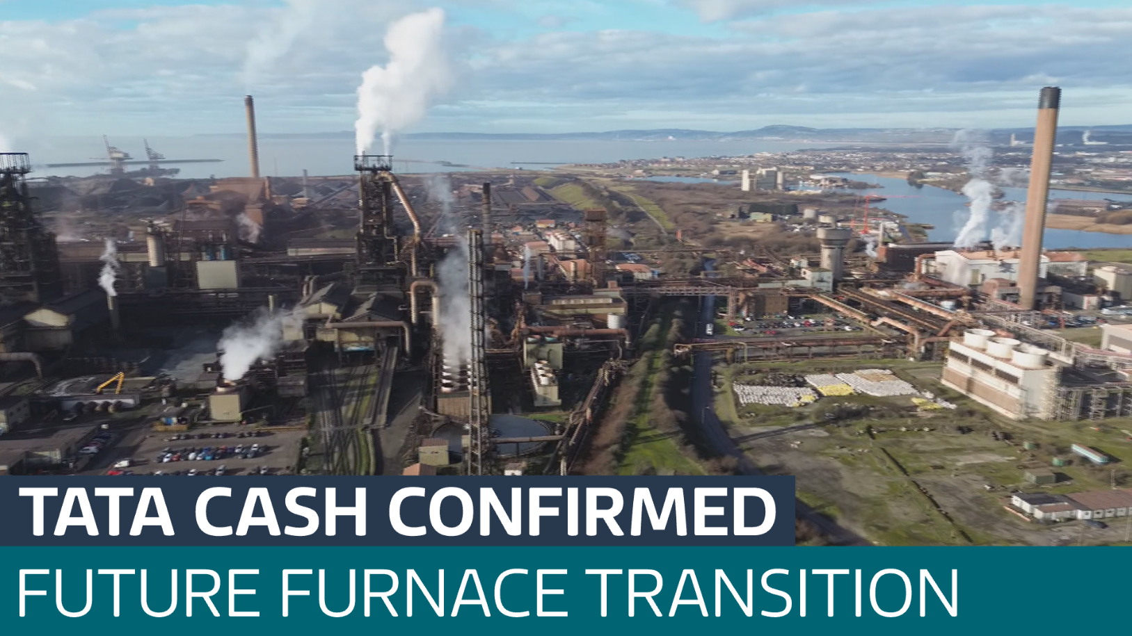 UK Government confirms commitment to invest £500m in Tata Steel ...