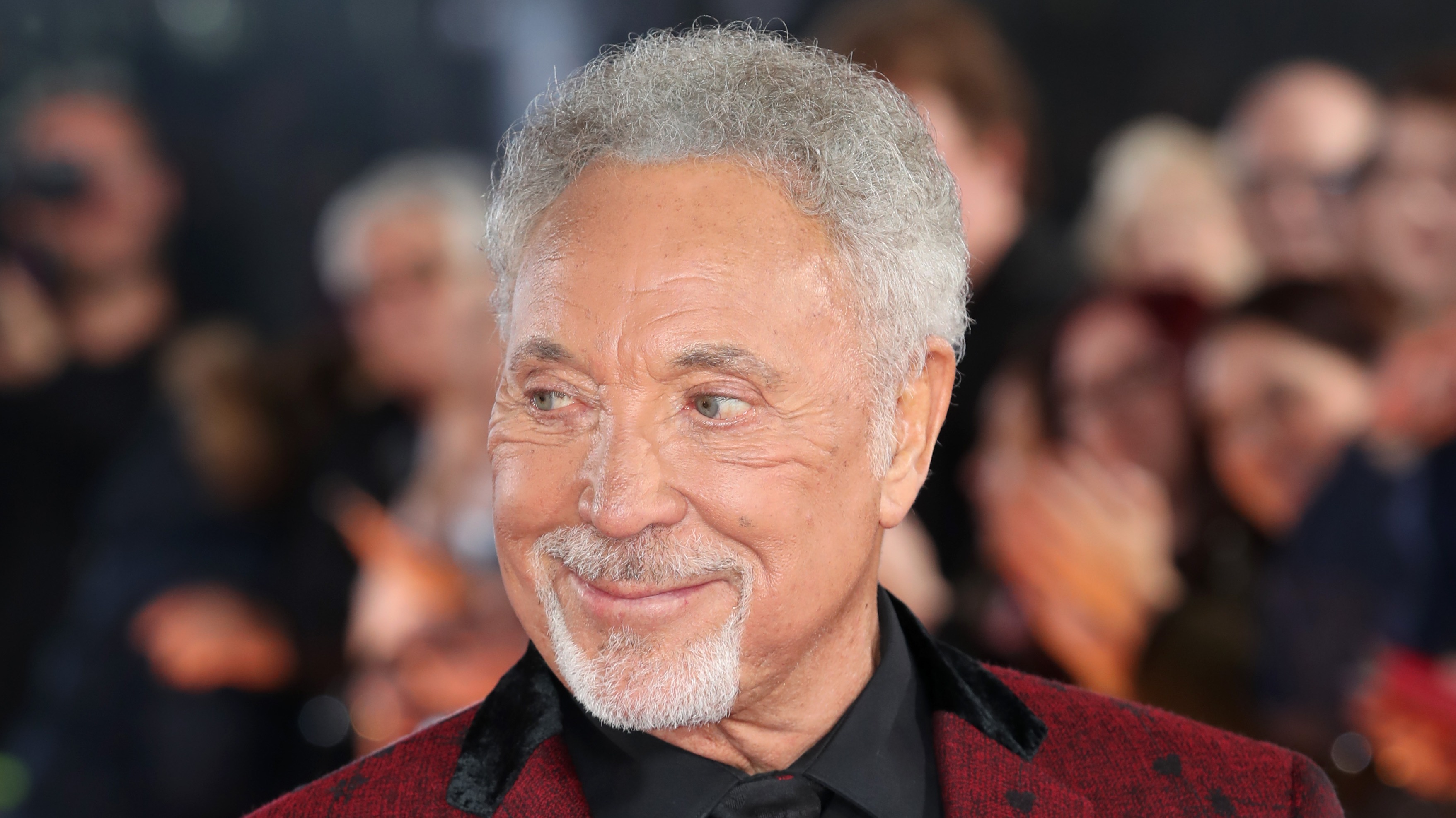 Sir Tom Jones Performance On The Voice Leaves Viewers And Fellow Judges Emotional Itv News Wales