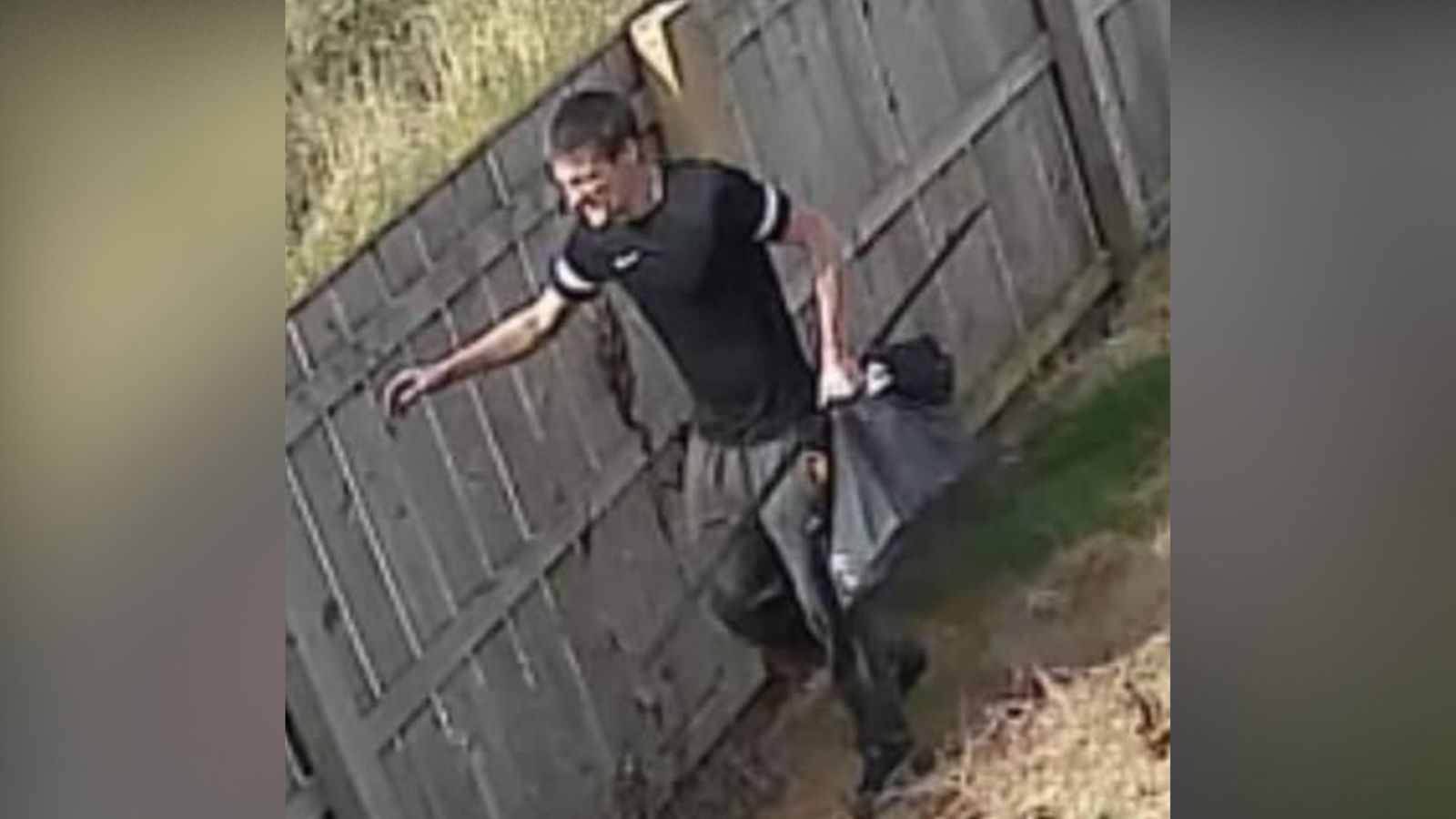 Mike Rae Safety Hartlepool police release CCTV image of missing man Michael Rae who ...