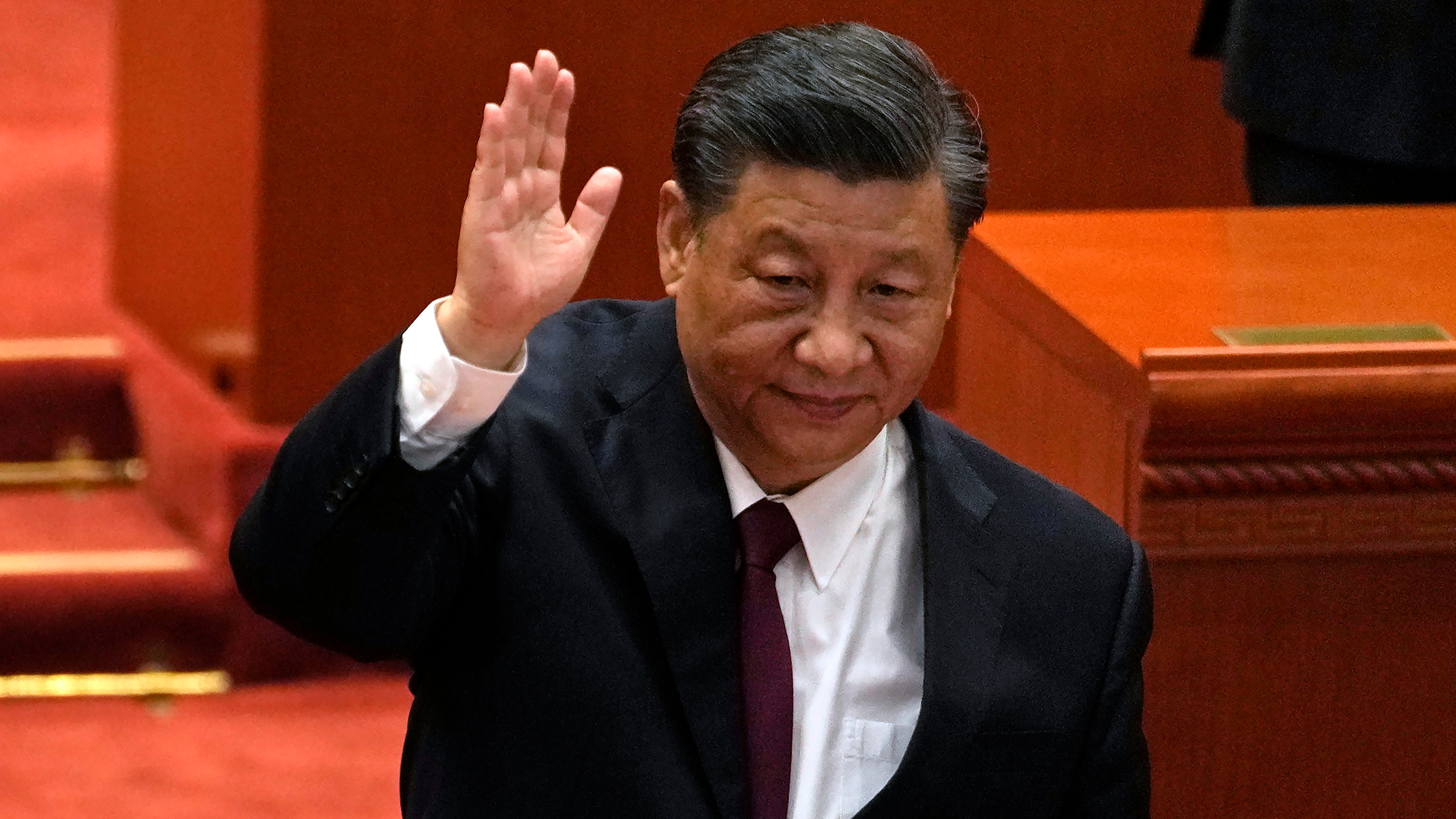 Xi Jinping's Power In China Grows After Unforeseen Rise To Dominance ...