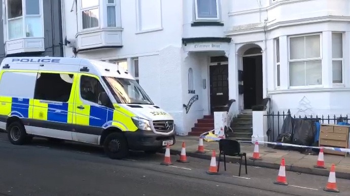 Police Charge 38-year-old Man For Murder On Isle Of Wight | ITV News ...