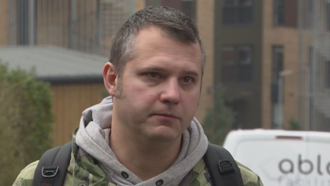 Resident devastated by Exeter bomb damage