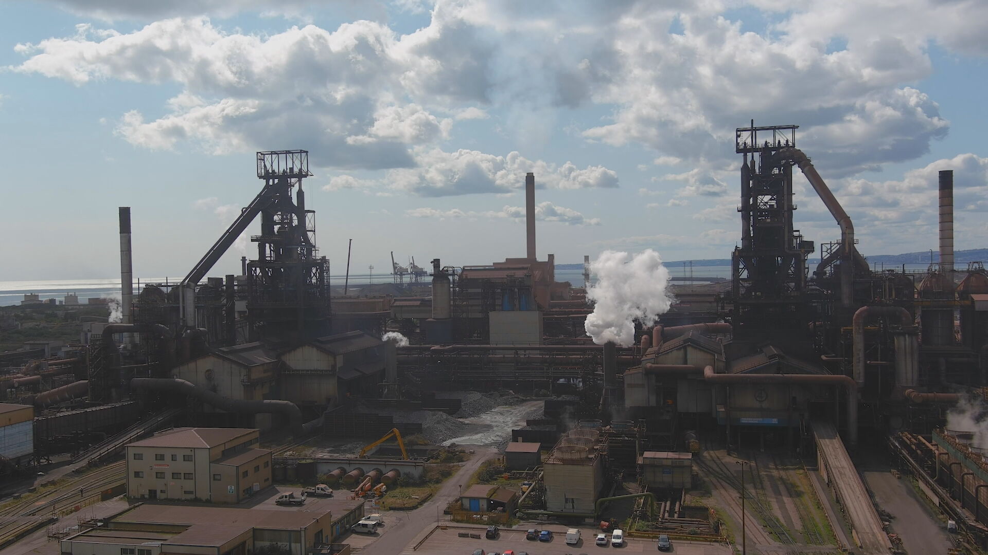 Inside Port Talbot's steelworks as blast furnace era draws to a close ...