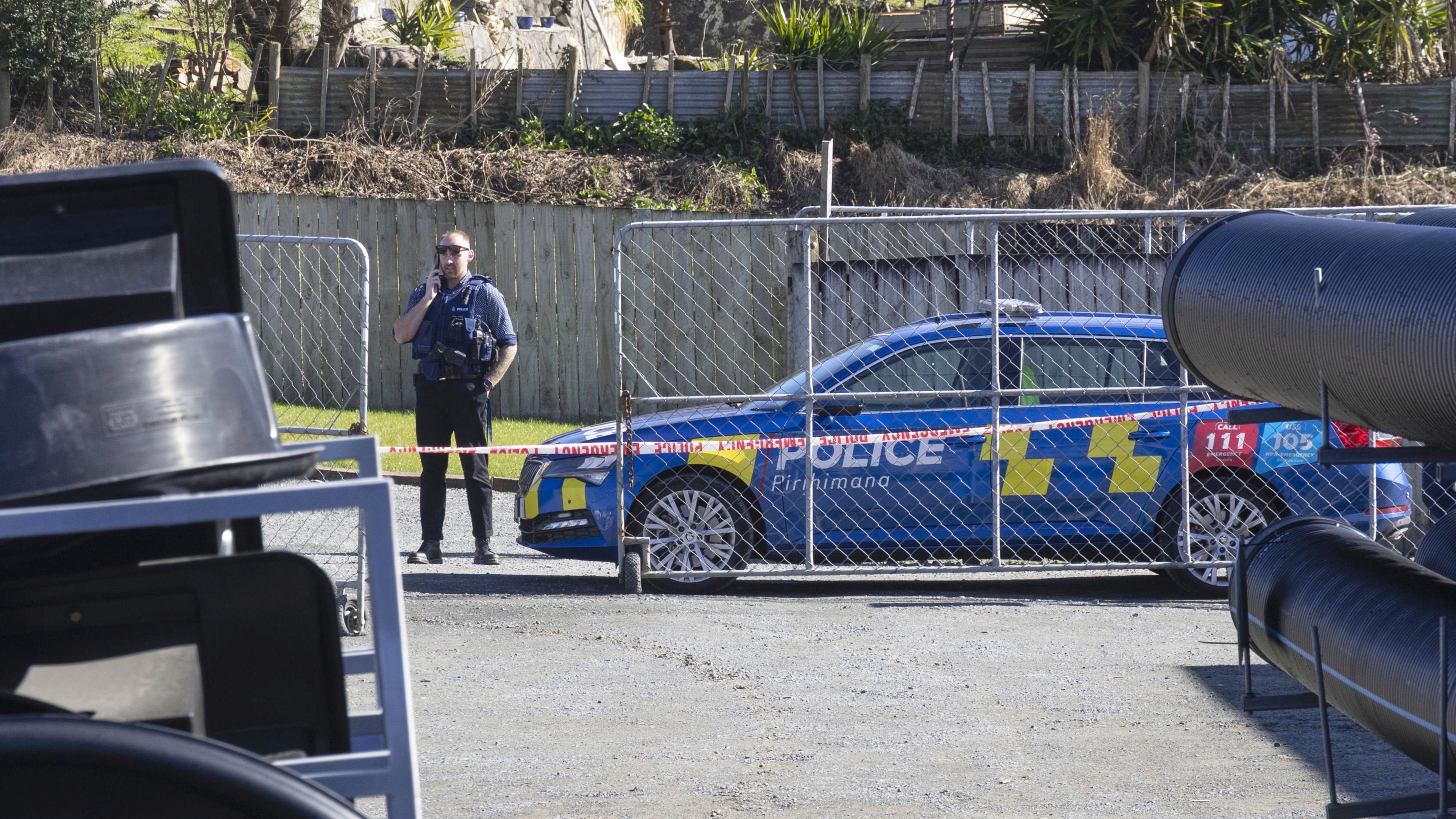 New Zealand man on the run with his three children, shot dead by police