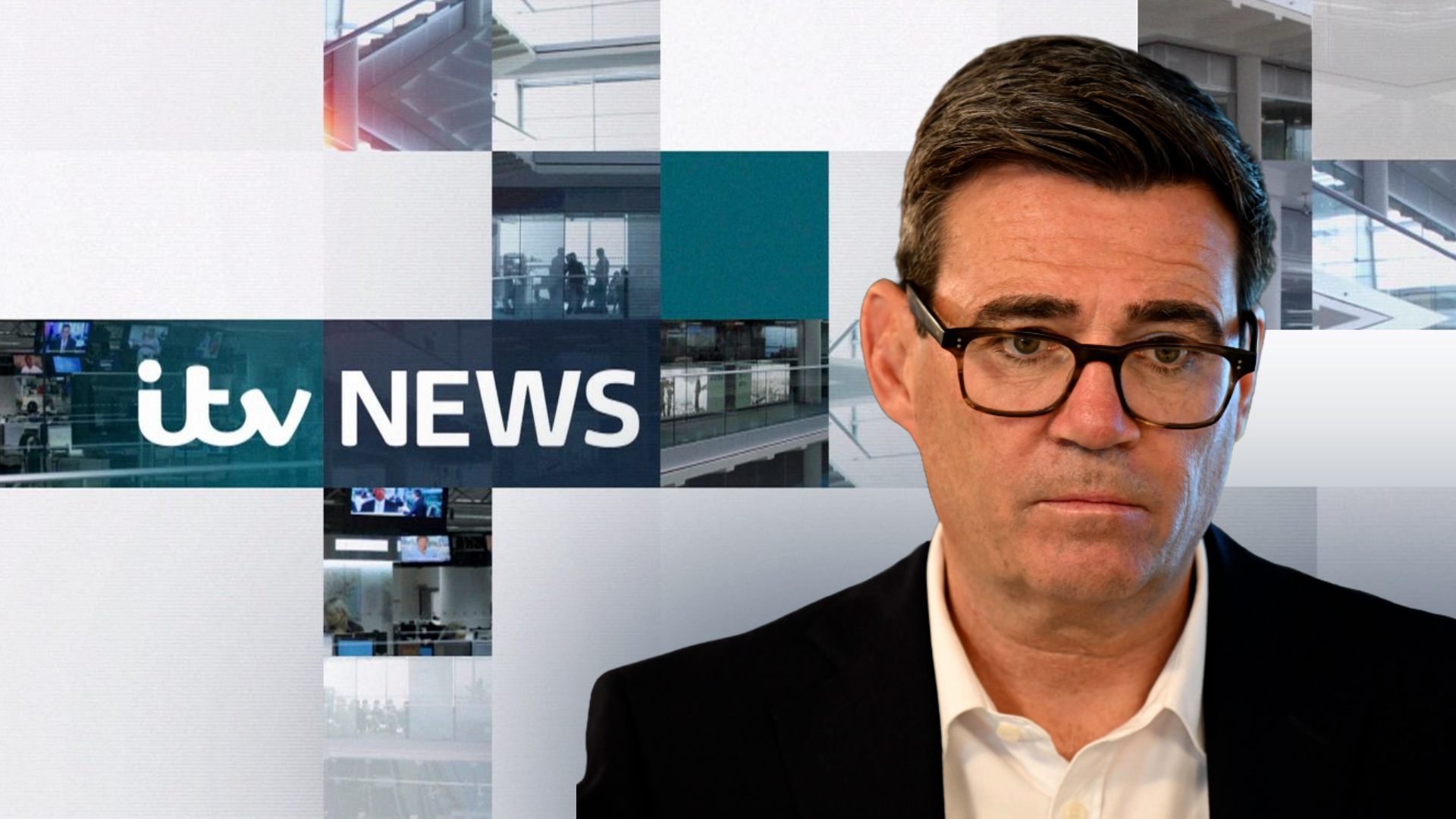 Burnham on UK listening tour focused on 'issues ignored by Westminster' - watch Sunday's ITV News
