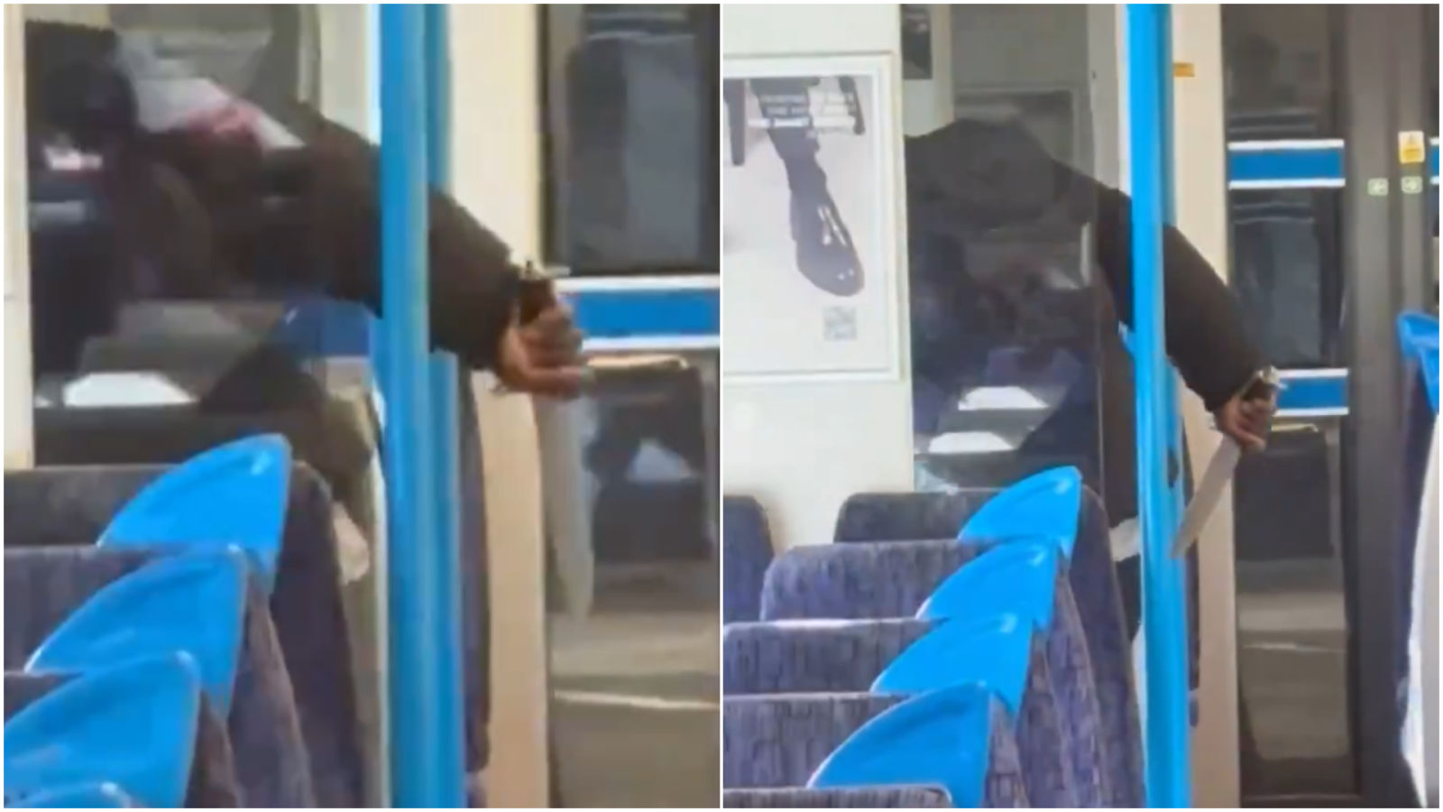 Teenager arrested after man left fighting for his life following south London train stabbing