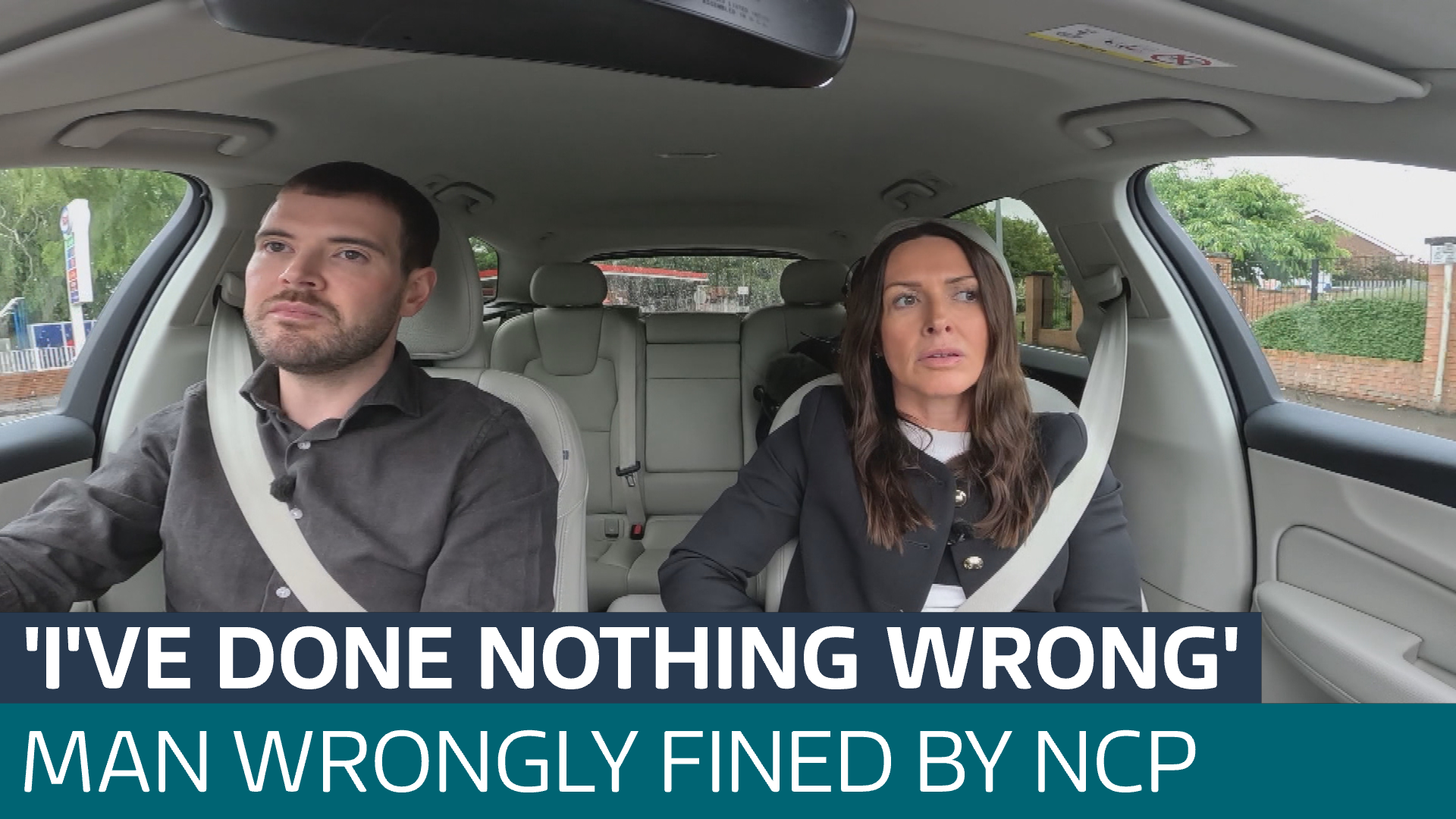'I've done nothing wrong': Man wrongly fined in NCP car park - Latest ...