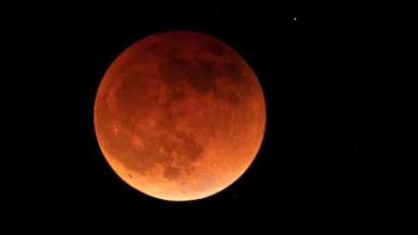 Blood moon 2025: How can you see the partial lunar eclipse on Friday?