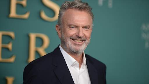 Sam Neill, star of Jurassic Park and Peaky Blinders, has died aged 78