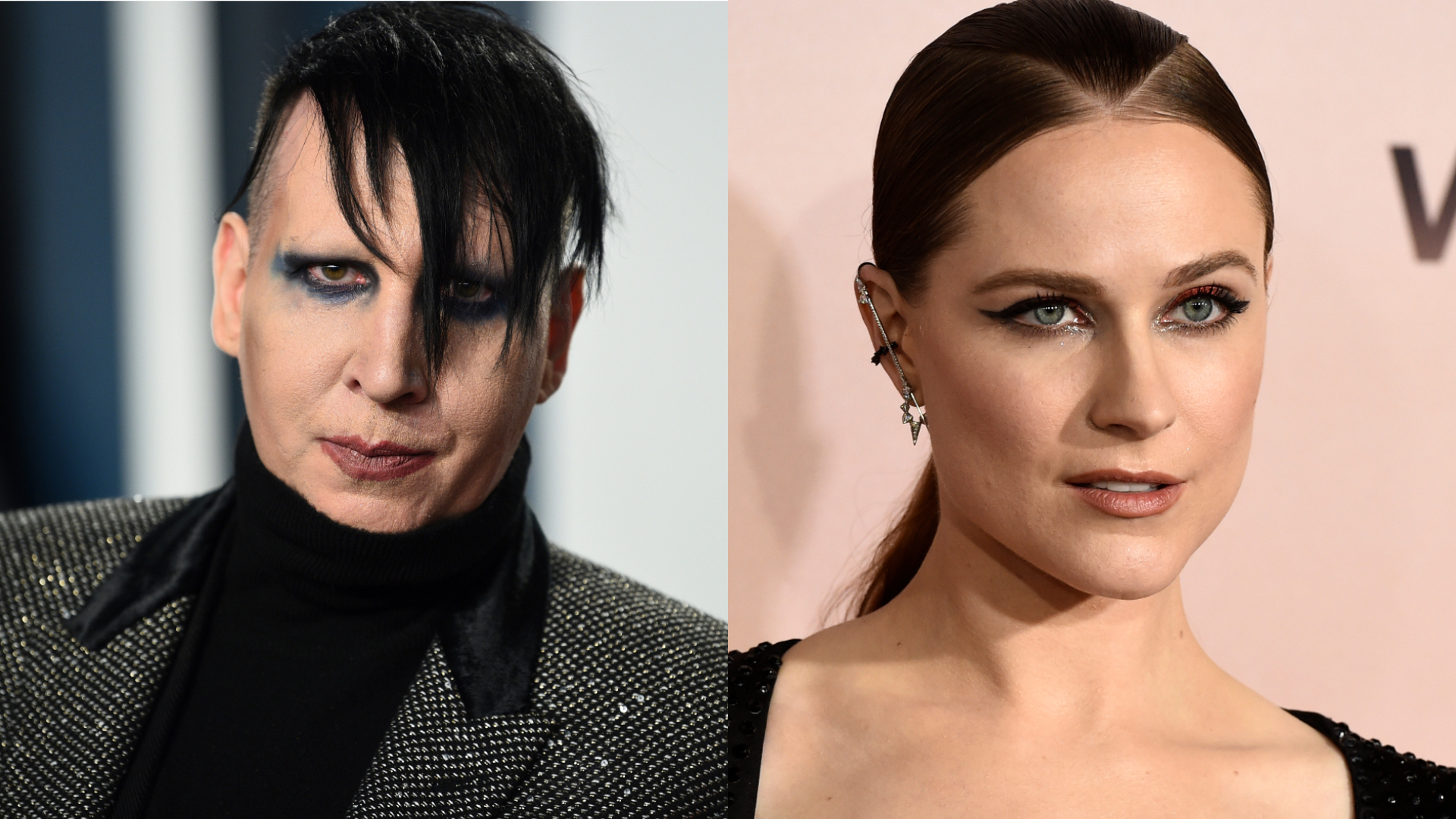 Singer Marilyn Manson dropped by record label after abuse claims