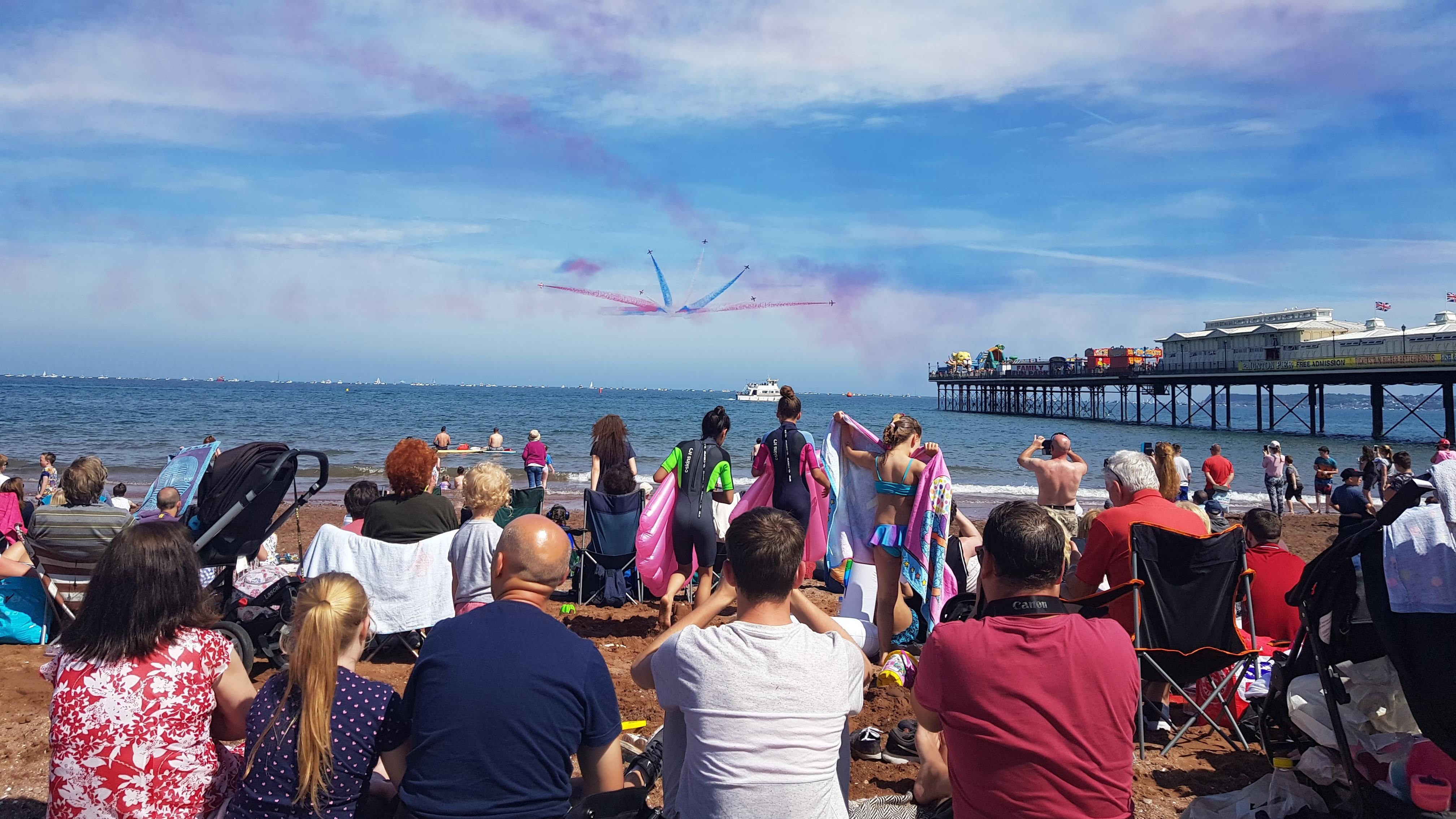 Fears over future of Torbay Airshow because of £250k cost ITV News