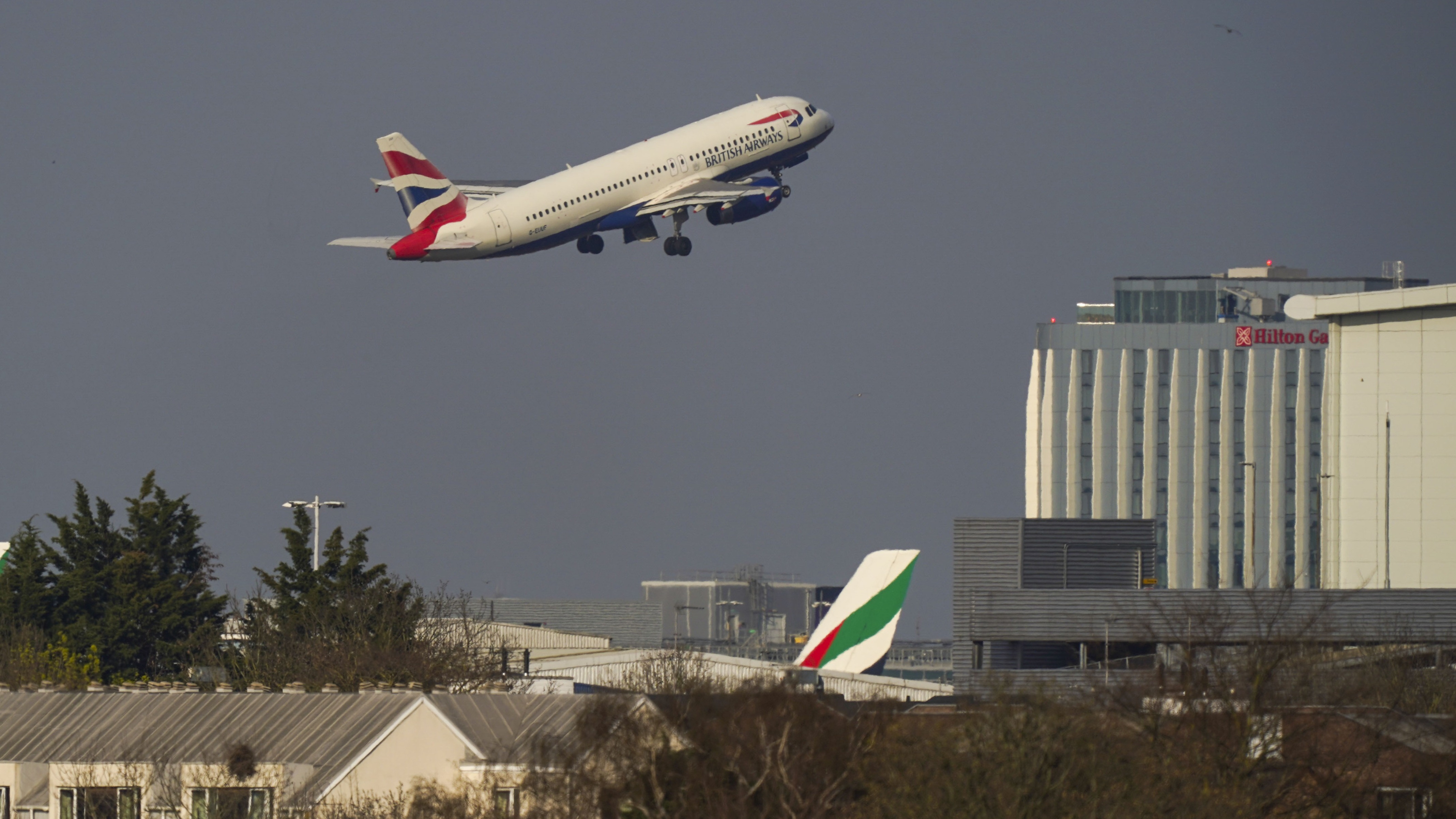 Heathrow Airport Security To Stage 33 Fresh Summer Strikes In Row Over Pay Itv News London 5830