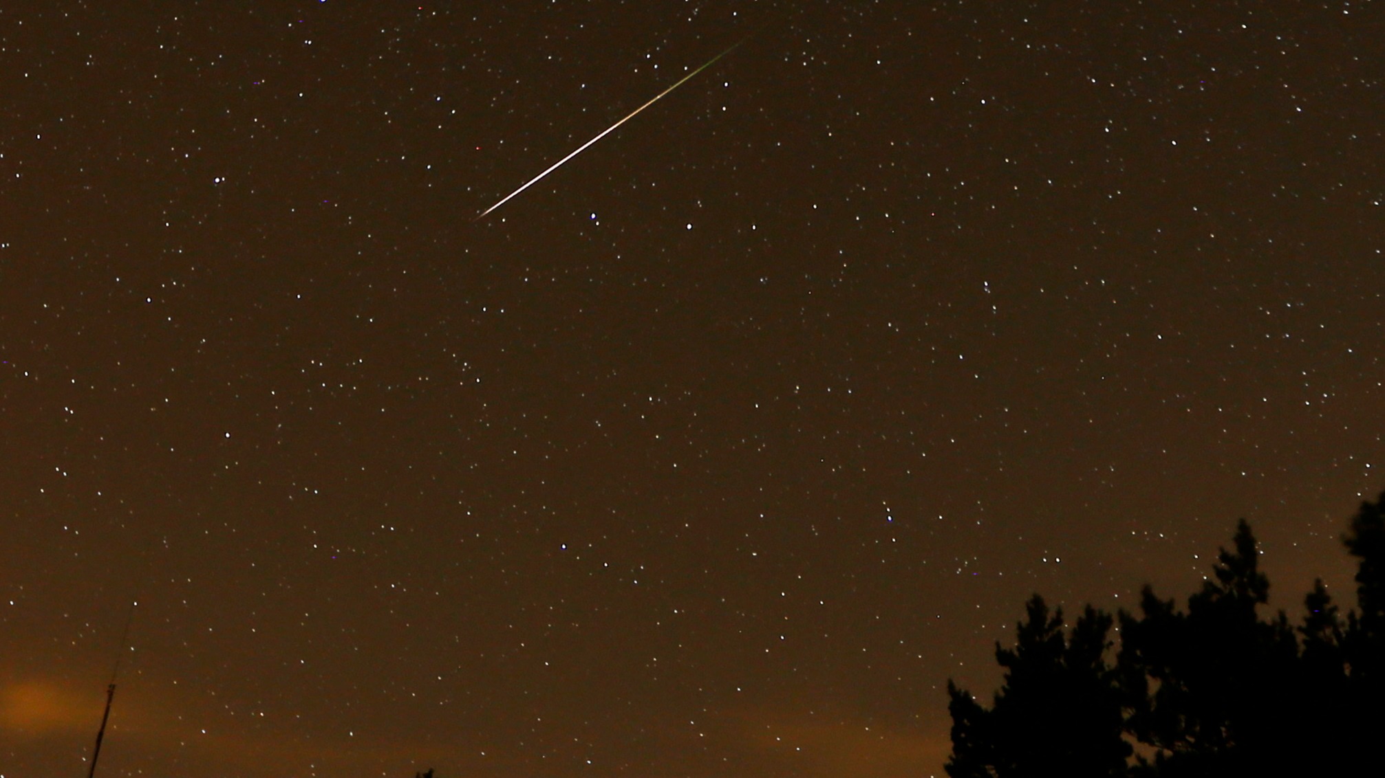 The Taurid meteor shower will reach its peak tonight how can you see