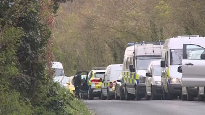 Murder investigation: Kent PCSO found dead in village
